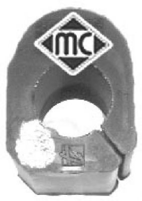 METALCAUCHO 04167 -  Опора, стабилизатор
