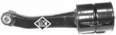 METALCAUCHO 04169 -  Подвеска, двигатель