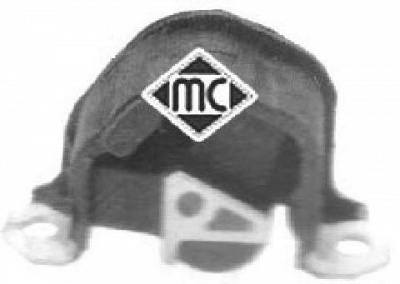 METALCAUCHO 04170 -  Подвеска, двигатель
