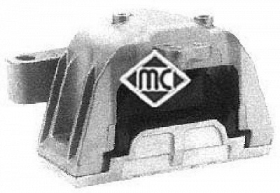 METALCAUCHO 04186 -  Подвеска, двигатель