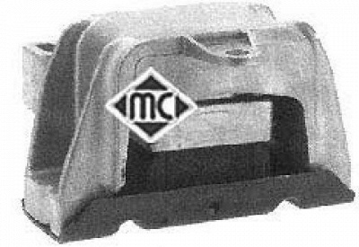 METALCAUCHO 04187 -  Подвеска, двигатель