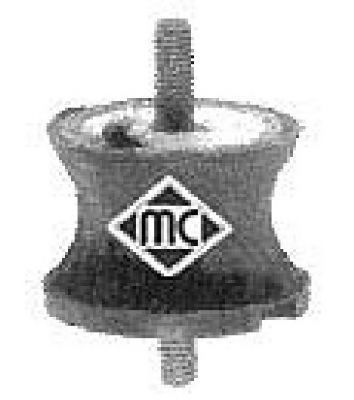 METALCAUCHO 04188 -  Подвеска, ступенчатая коробка передач