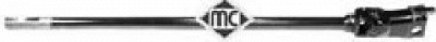 METALCAUCHO 04197 -  Шарнир, колонка рулевого управления