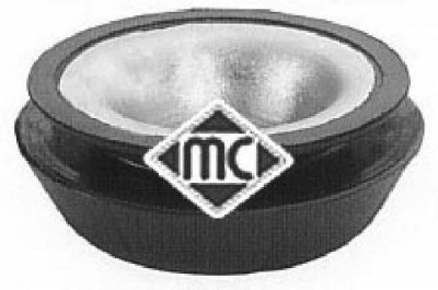 METALCAUCHO 04214 -  Опора стойки амортизатора