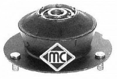 METALCAUCHO 04229 -  Опора стойки амортизатора