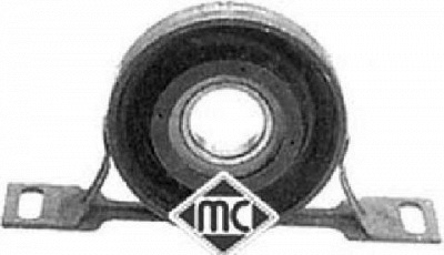 METALCAUCHO 04251 -  Подвеска, карданный вал