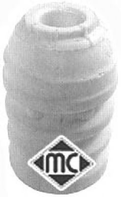 METALCAUCHO 04254 -  Буфер, амортизация