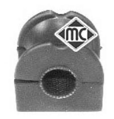 METALCAUCHO 04267 -  Опора, стабилизатор