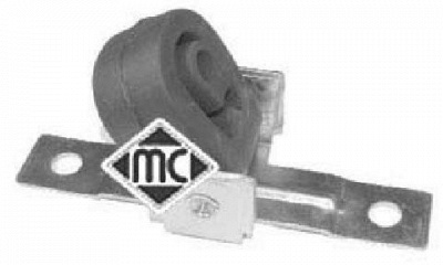 METALCAUCHO 04273 -  Буфер, глушитель