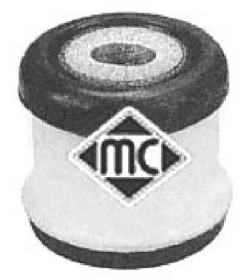 METALCAUCHO 04303 -  Подвеска, двигатель