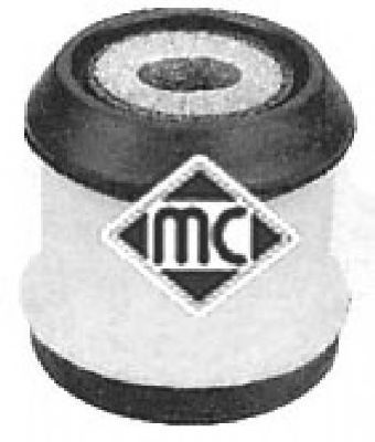 METALCAUCHO 04304 -  Подвеска, двигатель