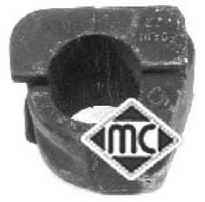 METALCAUCHO 04318 -  Опора, стабилизатор