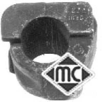 METALCAUCHO 04319 -  Опора, стабилизатор