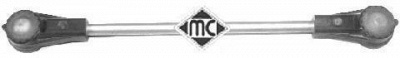 METALCAUCHO 04328 -  Шток вилки переключения передач