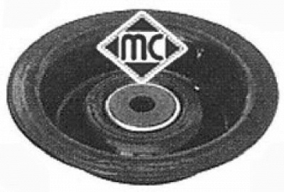METALCAUCHO 04350 -  Подшипник качения, опора стойки амортизатора