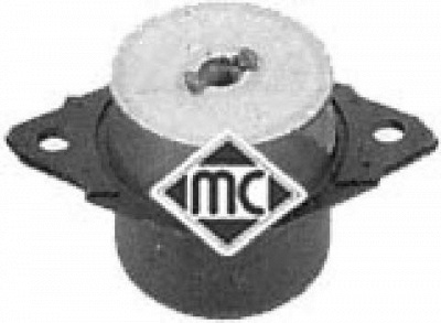 METALCAUCHO 04362 -  Подвеска, двигатель
