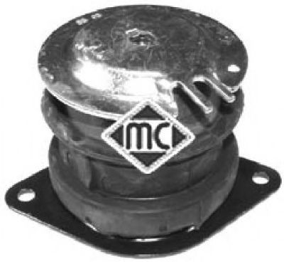 METALCAUCHO 04363 -  Подвеска, двигатель
