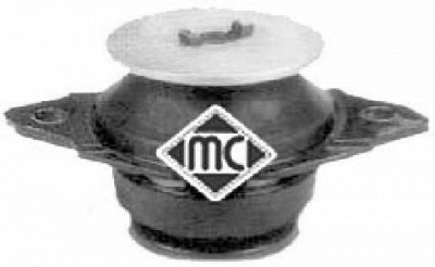 METALCAUCHO 04366 -  Подвеска, двигатель