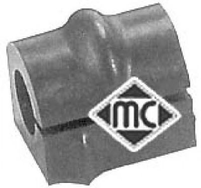 METALCAUCHO 04376 -  Опора, стабилизатор