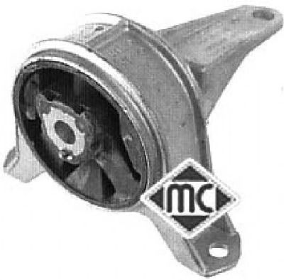 METALCAUCHO 04378 -  Подвеска, двигатель