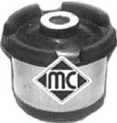 METALCAUCHO 04385 -  Втулка, балка моста