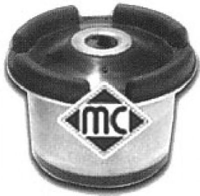 METALCAUCHO 04386 -  Втулка, балка моста