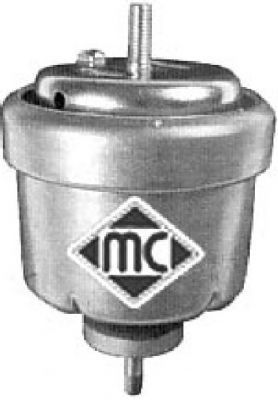 METALCAUCHO 04389 -  Подвеска, двигатель