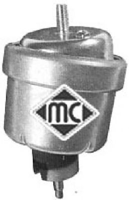 METALCAUCHO 04390 -  Подвеска, двигатель