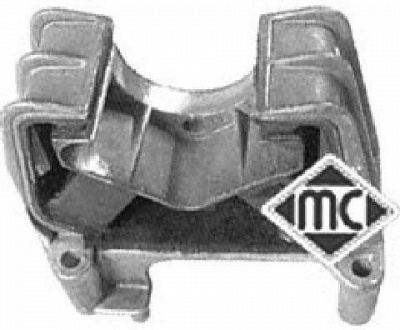METALCAUCHO 04391 -  Подвеска, двигатель