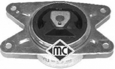 METALCAUCHO 04393 -  Подвеска, двигатель