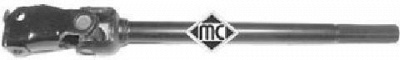 METALCAUCHO 04395 -  Шарнир, колонка рулевого управления