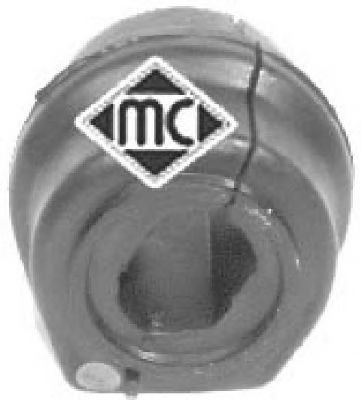 METALCAUCHO 04431 -  Опора, стабилизатор
