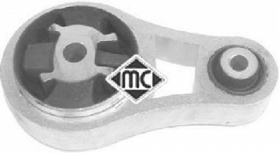 METALCAUCHO 04449 -  Кронштейн, подвеска двигателя