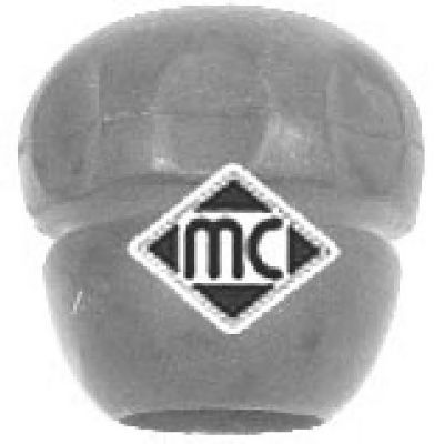 METALCAUCHO 04459 -  Буфер, амортизация