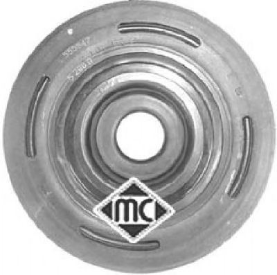 METALCAUCHO 04463 -  Ременный шкив, коленчатый вал