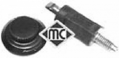 METALCAUCHO 04479 -  Кожух двигателя