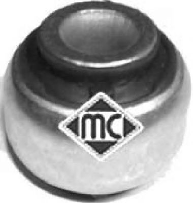 METALCAUCHO 04487 -  Подвеска, рычаг независимой подвески колеса