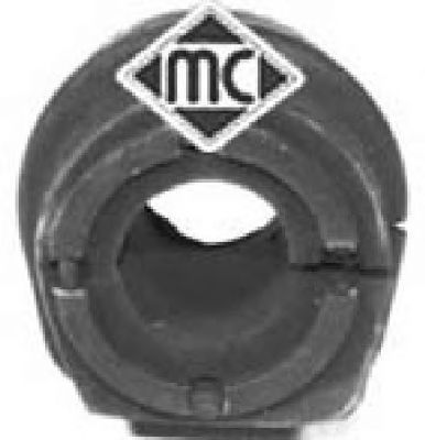 METALCAUCHO 04555 -  Опора, стабилизатор