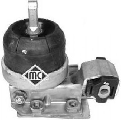 METALCAUCHO 04557 -  Подвеска, двигатель
