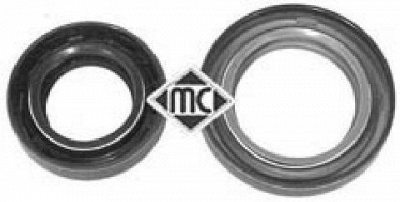 METALCAUCHO 04564 -  Уплотняющее кольцо вала, фланец ступенчатой коробки передач