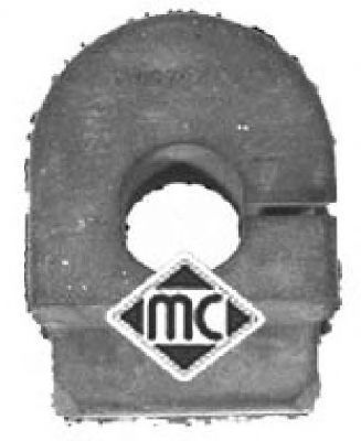 METALCAUCHO 04573 -  Опора, стабилизатор