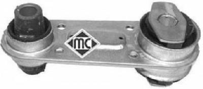 METALCAUCHO 04576 -  Подвеска, двигатель