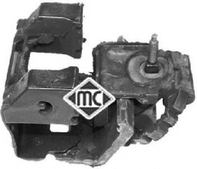 METALCAUCHO 04586 -  Кронштейн, система выпуска ОГ