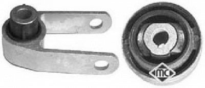 METALCAUCHO 04592 -  Подвеска, двигатель