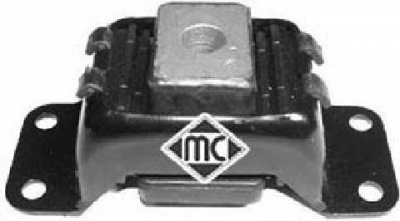 METALCAUCHO 04603 -  Втулка, балка моста