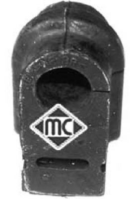 METALCAUCHO 04626 -  Опора, стабилизатор