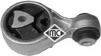 METALCAUCHO 04627 -  Подвеска, двигатель