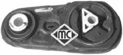 METALCAUCHO 04629 -  Подвеска, двигатель