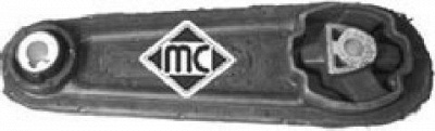 METALCAUCHO 04632 -  Подвеска, двигатель