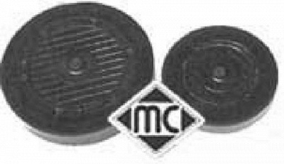 METALCAUCHO 04641 -  Заглушка, ось коромысла-монтажное отверстие